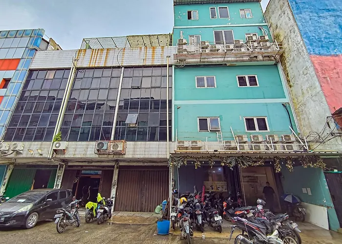 Guest House 88 Redpartner Jakarta