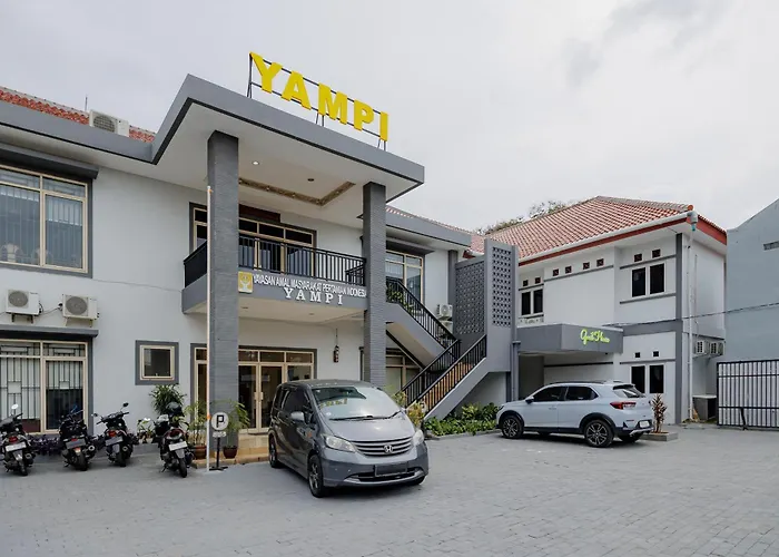 Urbanview Hotel Yampi Jakarta