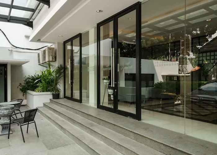 Residences By Reddoorz @ Guntur Raya Setiabudi Jakarta